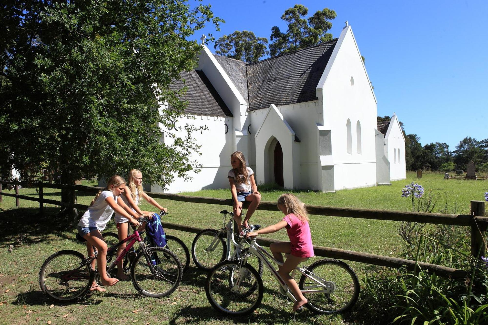 Oakhurst Farm Cottages Wilderness Εξωτερικό φωτογραφία